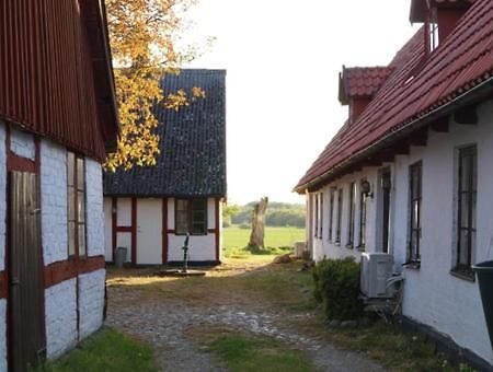 Appartamento Solbacken Bjärred Esterno foto