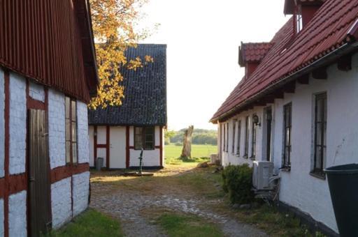 Appartamento Solbacken Bjärred Esterno foto